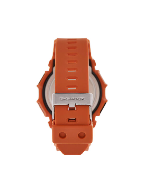 G-Shock G-Shock Ρολόι GD-010-4ER Πορτοκαλί