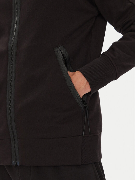 C.P. Company C.P. Company Bluza RCCMSS715A005086W Czarny Regular Fit