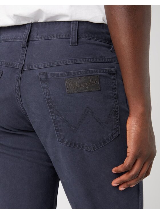 Wrangler Wrangler Jeans TEXAS Blu Straight Fit