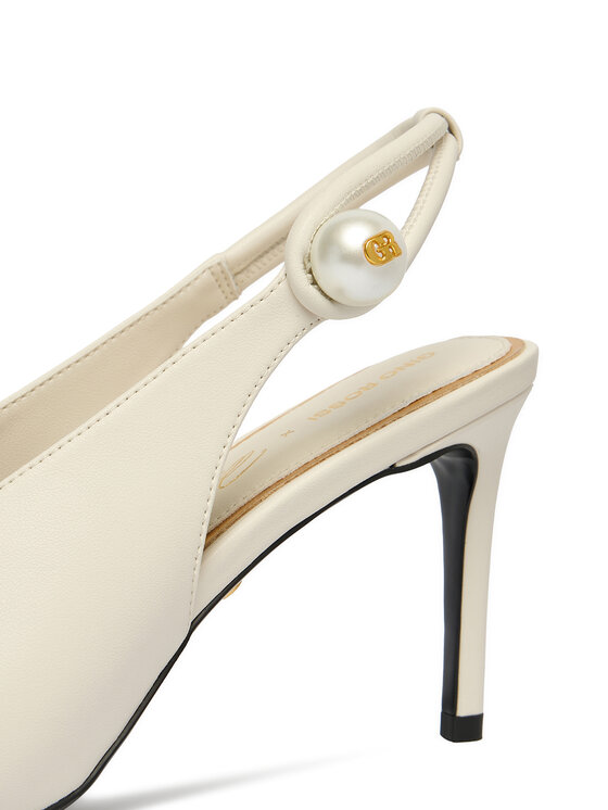 GINO ROSSI GINO ROSSI High Heels CEO-ROSE-LT2670-W Weiß