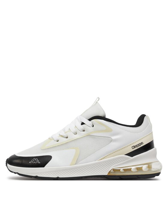 Kappa Kappa Tossud Logo Nagyo Kid 311I49W Valge