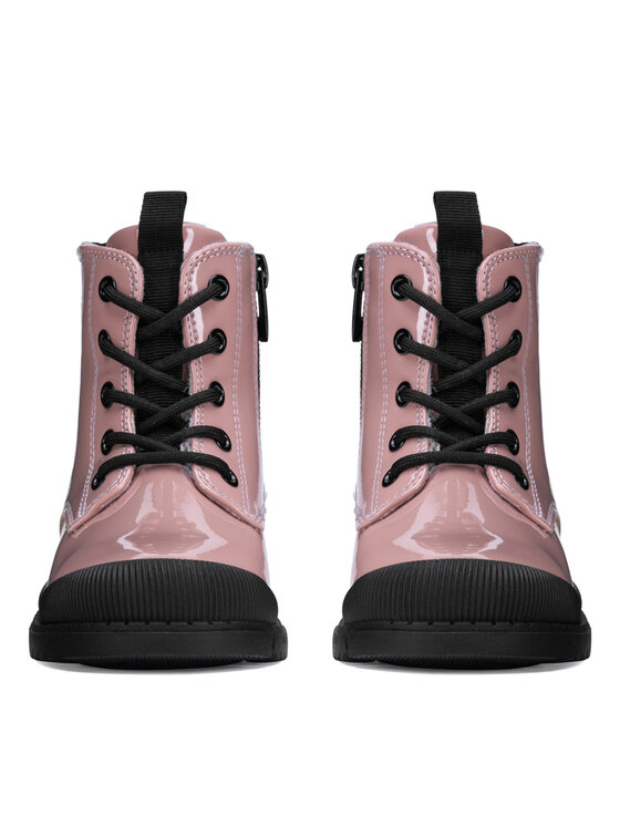 Nelli Blu Nelli Blu Schnürschuhe CM231117-30 Rosa