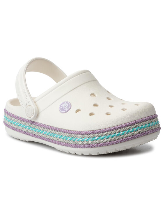 Crocband sport cheap cord clog