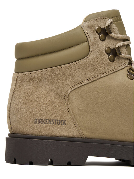Birkenstock Birkenstock Schnürstiefeletten Jackson 2.0 1030953 Beige