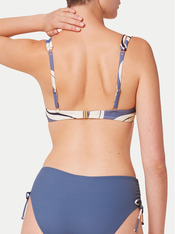 Triumph Triumph Bikini partea de sus Summer Allure 10214509 Albastru