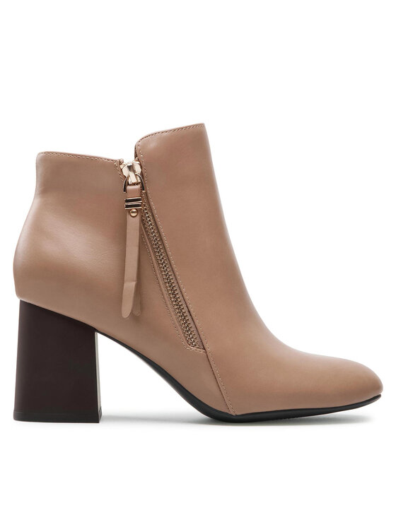 Jenny Fairy Jenny Fairy Stiefeletten WYL2729-1 Beige