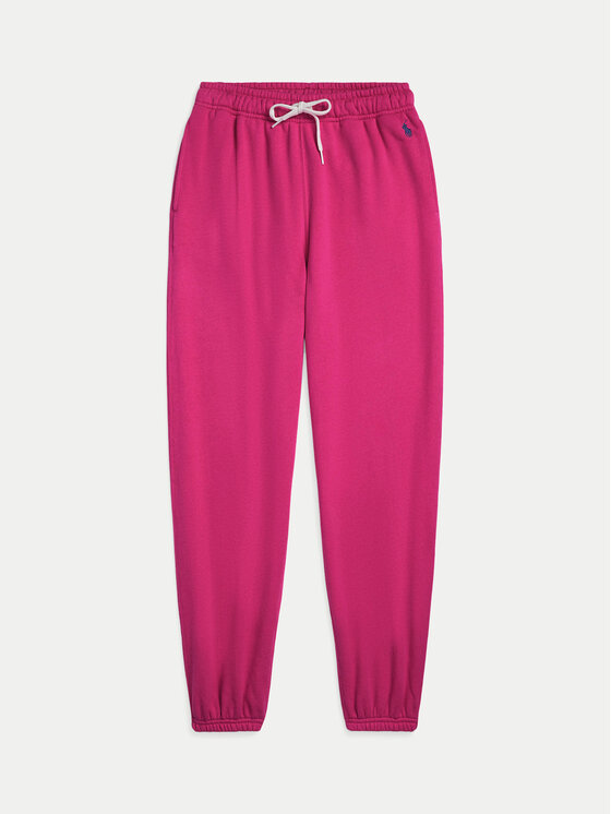 Polo Ralph Lauren Polo Ralph Lauren Pantaloni da tuta 211935585015 Rosa Regular Fit