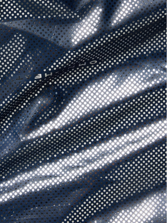 Columbia Columbia Športová vesta Powder Lite™ II 2089561 Tmavomodrá Active Fit