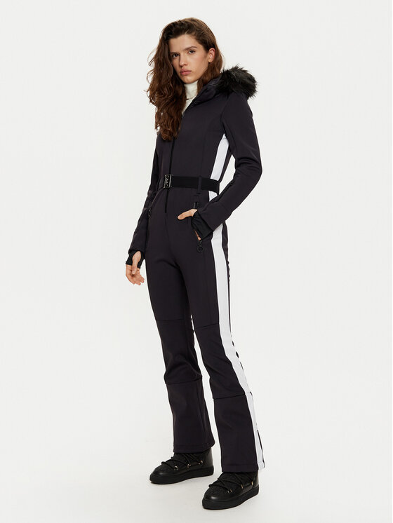 CMP CMP Overal 34W4456F Černá Regular Fit