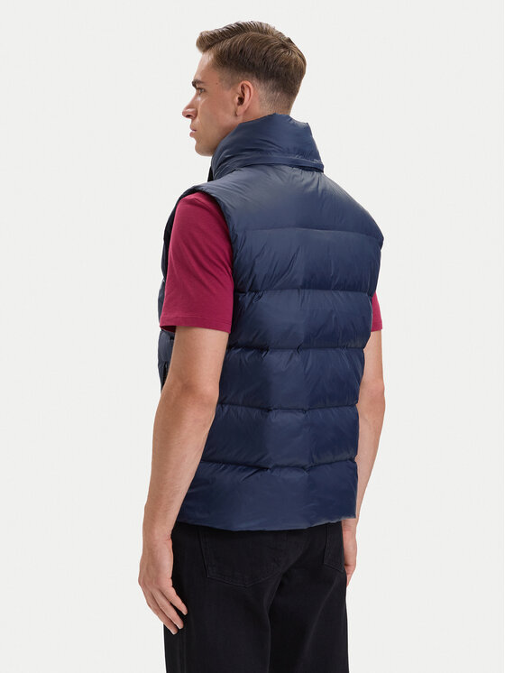 Calvin Klein Jeans Calvin Klein Jeans Γιλέκο LV04RG514G Σκούρο μπλε Regular Fit