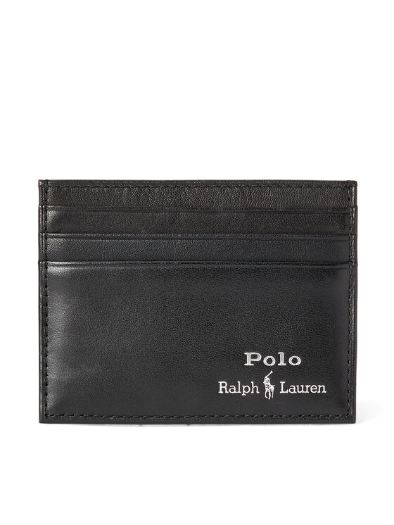 Polo Ralph Lauren Polo Ralph Lauren Kartenetui und Gürtel Set 405880721001 Schwarz