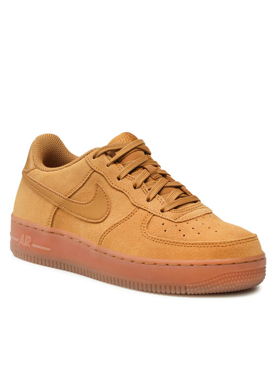 Nike Nike Snīkeri Air Force 1 Lv8 3 (Gs) BQ5485 700 Brūns