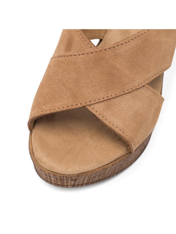 Lasocki Lasocki Clogs OSKE WI30-423363 Braun