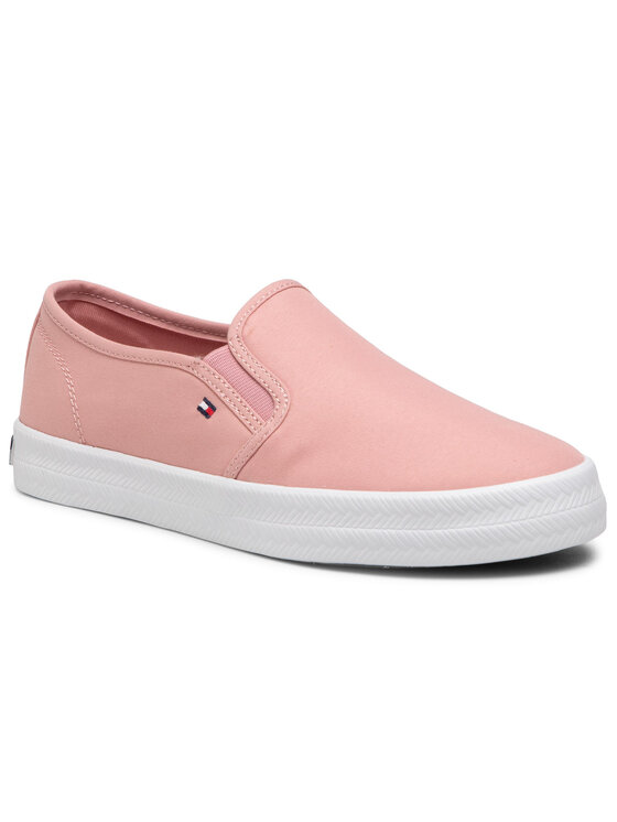 tommy hilfiger essential nautical slip on