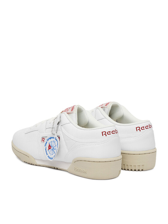 Reebok Reebok Snīkeri EOSS-WORKOUT CLEAN 100287746 Balts