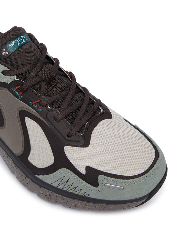 Skechers Skechers Sneakersy Flex 4.0 233256/NTBR Brązowy