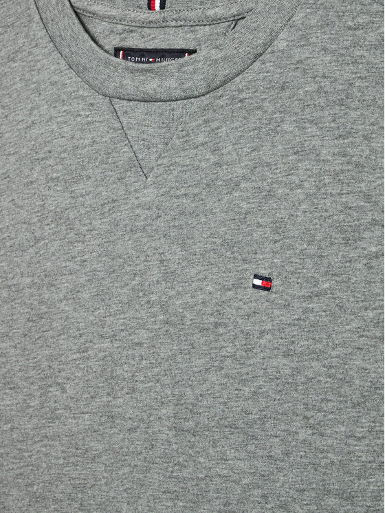 Tommy Hilfiger Tommy Hilfiger T-krekls Essential KB0KB08575 Pelēks Regular Fit