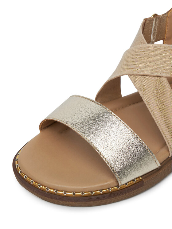 Lasocki Lasocki Sandalen WI23-LALITA-11 Goldfarben