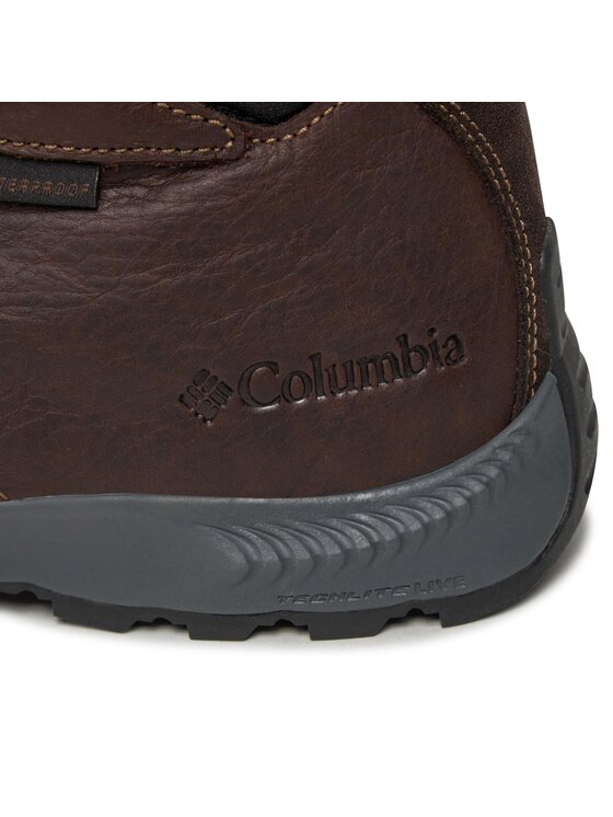 Columbia Columbia Pohodni čevlji Landroamer™ Explorer Wp 2044481 Rjava