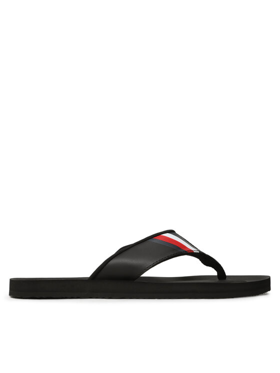 Tommy Hilfiger Zehentrenner Comfortable Padded Beach Sandal 