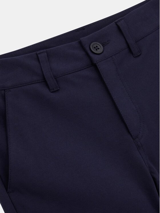 Guess Kids Guess Kids Pantaloni di tessuto 169669 Blu Regular Fit