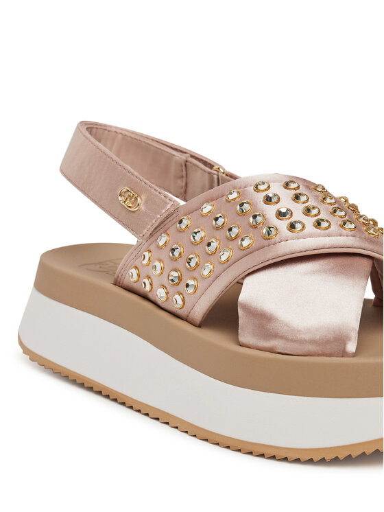 Liu Jo Liu Jo Σανδάλια Dreamy Sandal 02 BA5089 TX001 Ροζ