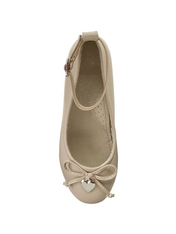 Magic Lady Magic Lady Ballerinas CS1265-3 Beige