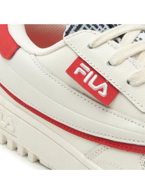 Fila Disruptor Ii Fila Blanche Et Orange Fila Outlet Fila Sneakers
