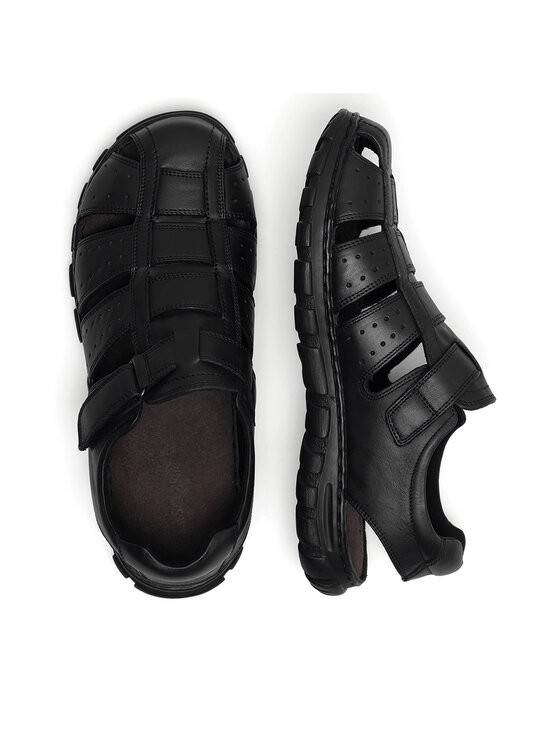 Lasocki Lasocki Sandalen TEDD-07 MI25 Schwarz