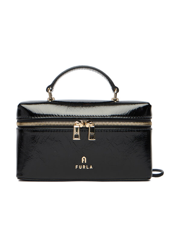Furla Furla Дамска чанта WE00625 BX4100 CN O6000 1007 Черен