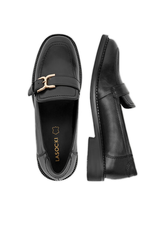 Lasocki Lasocki Loafers WI16-OFELLA-02 Μαύρο