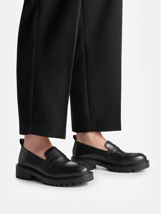 Lasocki Lasocki Loaferice WI16-DAW-01 Crna