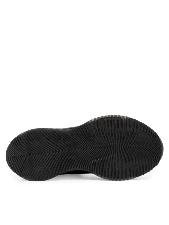 Sprandi Sprandi Sneakersy STORMATTACK BP66-23027 Černá