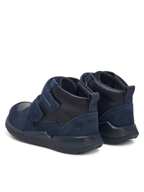 ECCO ECCO Trzewiki Biom 2.2 Infant 71080151117 Granatowy