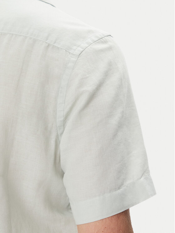 Calvin Klein Calvin Klein Košulja K10K114197 Siva Regular Fit