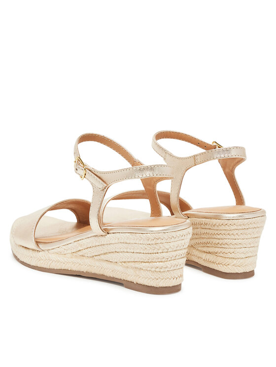 Gioseppo Gioseppo Espadrillid Yalaha 71701-P Kuldne