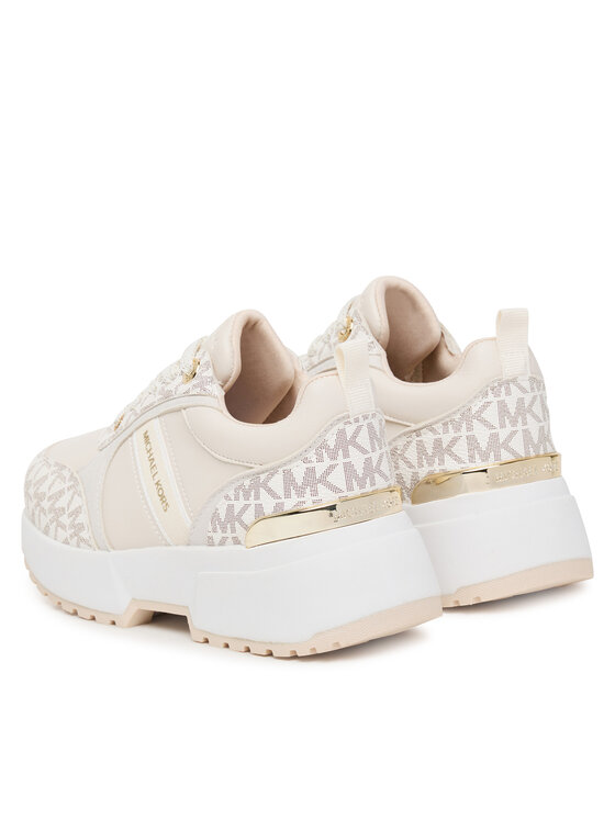 MICHAEL Michael Kors MICHAEL Michael Kors Sneakersy MK02930256 Écru