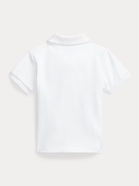Polo Ralph Lauren Polo Ralph Lauren Polo 320570127001 Biały Regular Fit