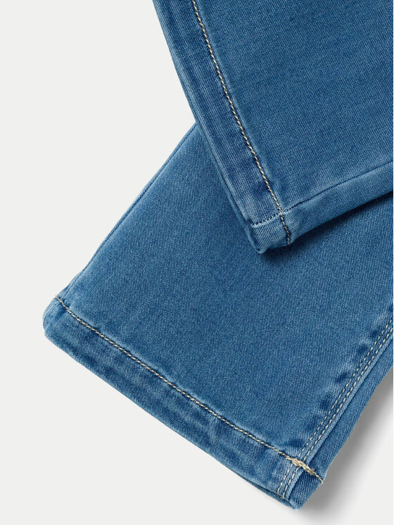 NAME IT NAME IT Džinsai 13224658 Mėlyna Bootcut Fit