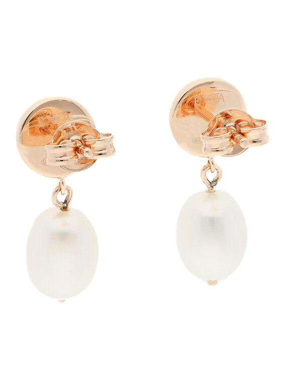 Emporio Armani Emporio Armani Uhani EG3432221 Zlata