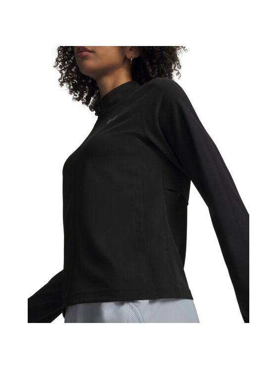 Under Armour Under Armour Bluza techniczna 6015284 Czarny Slim Fit