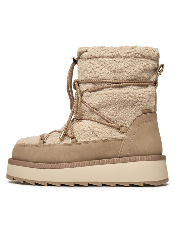 Tamaris Tamaris Stivali da neve 1-26837-41 Marrone