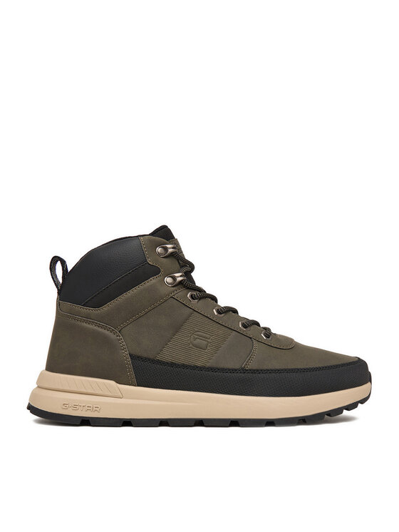 G-STAR G-Star Raw Черевики CEO-MAURITS-01 Хакі