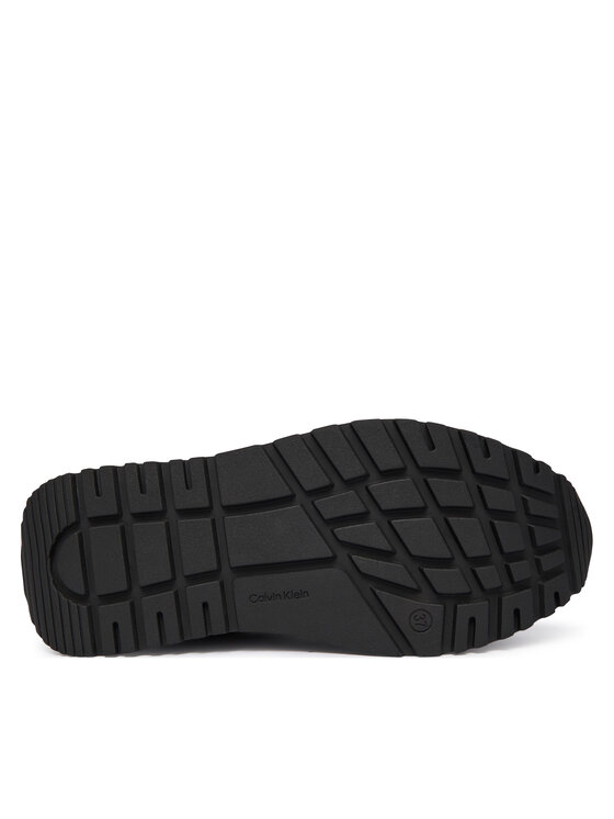 Calvin Klein Calvin Klein Sneakersy V3A9-83110-1355X001 D Černá