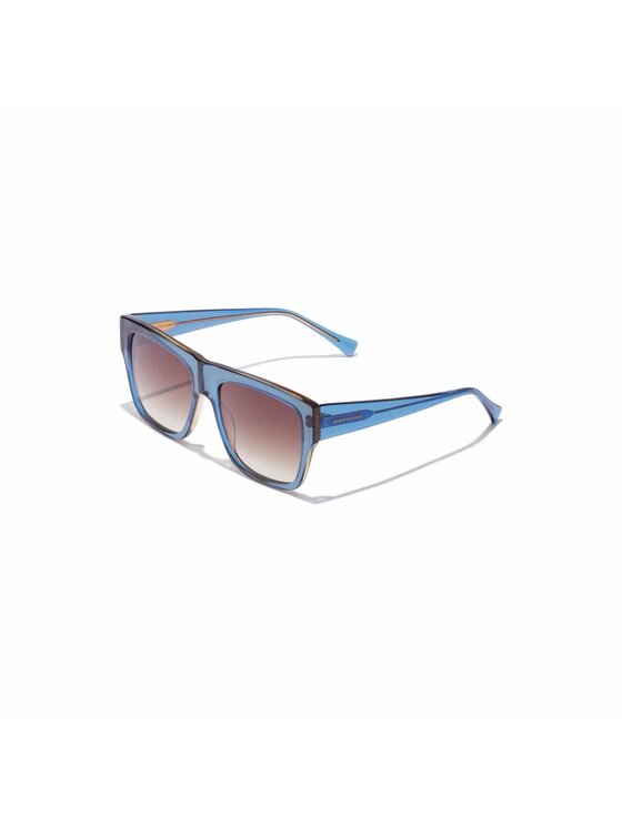 Okulary przeciwsłoneczne Hawkers, Niebieskie, Hawkers Doumu - Blue