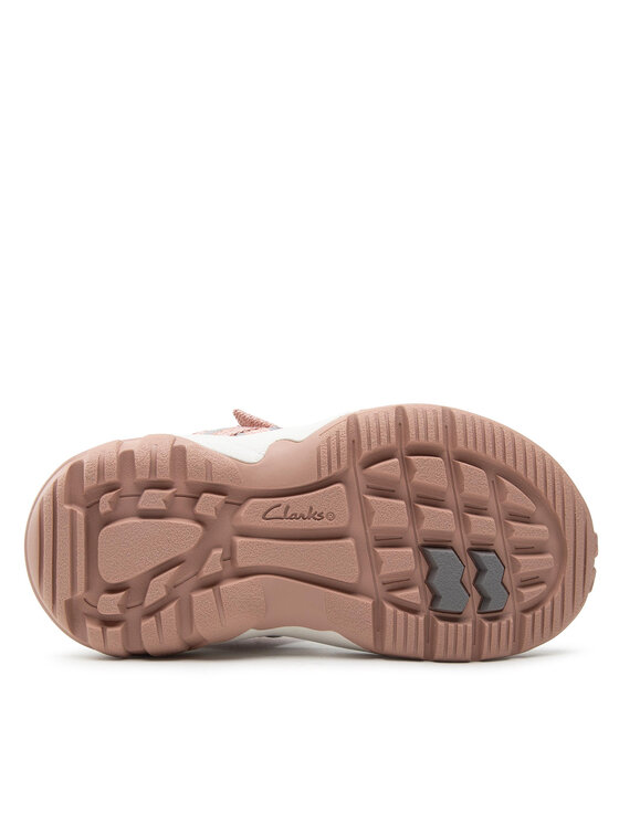 Clarks Clarks Sandały Expo Sea K. 261648226 M Różowy