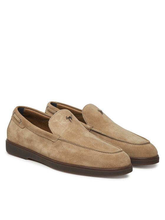 GIUSEPPE ZANOTTI GIUSEPPE ZANOTTI Loafers EU50001 Beige