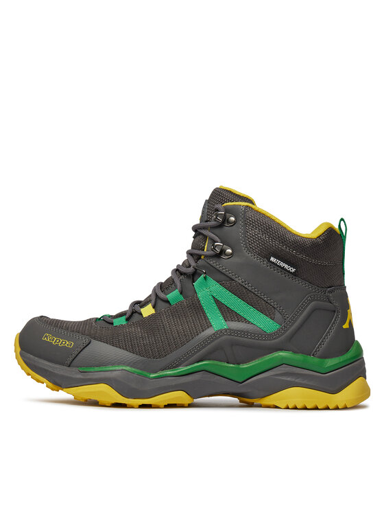 Kappa Kappa Trappers Kombat Thunder Md Wp 341F7LW Gri