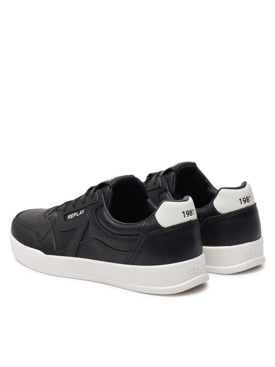 REPLAY Replay Sneakers GMZ5N .000.C0006L Negru
