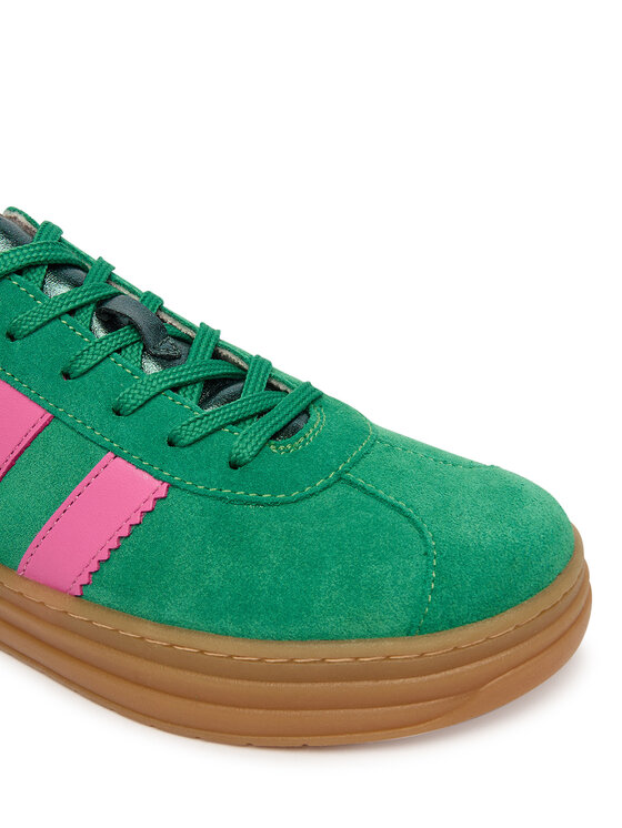 Primigi Primigi Sneakersy 1425055 S Zielony